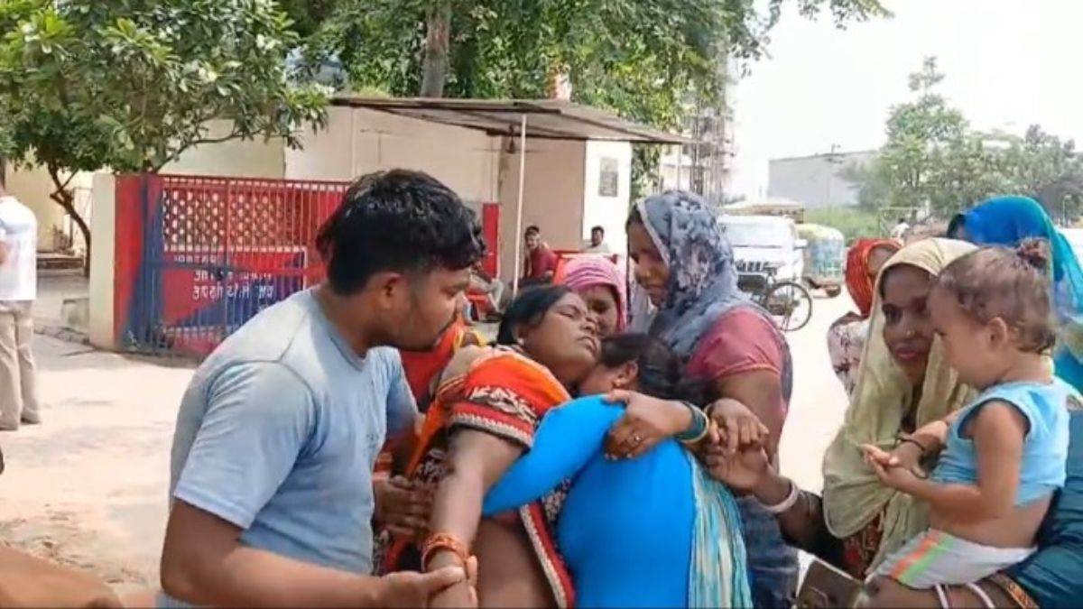 ncr rewari news man murders friend and surrenders to police