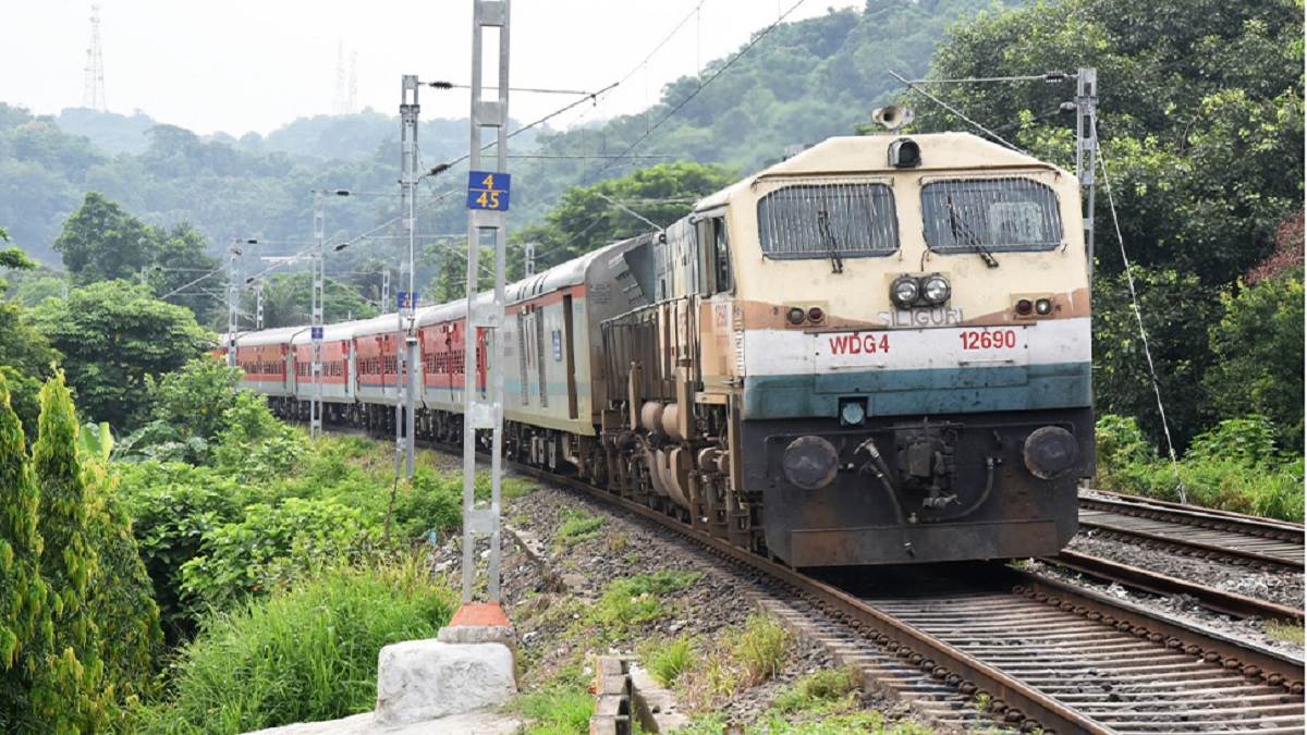 indian railway reservation chart of ner trains will also be prepared eight hours before benefit for passengers