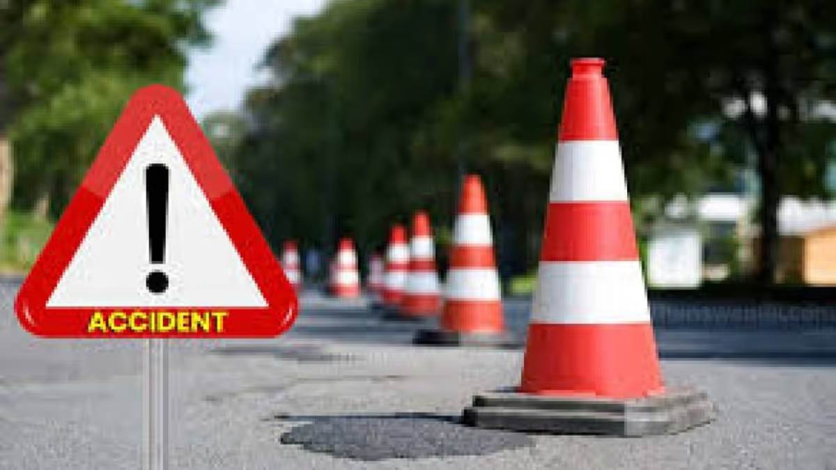 rajasthan road accidents six killed in jaipur and baran