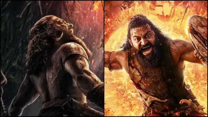 कांतारा चैप्टर 1 से ऋषभ शेट्टी का लुक आउट। फोटो क्रेडिट- इंस्टाग्राम