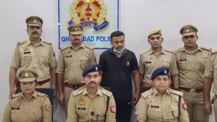 500 करोड़ की ठगी के आरोपी ने सुपारी देकर मरवाई थी कारोबारी को गोली। जागरण