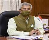 National Handloom Day: विदेश मंत्री ने 'हैंडलूम' पर जताया अभिमान, कहा- आत्मनिर्भर भारत का एक और पहलू