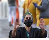 India Corona Cases: नए 38,628 मामलों के साथ पिछले 24 घंटें में संक्रमितों की संख्या घटी, मौतों में हुआ इजाफा