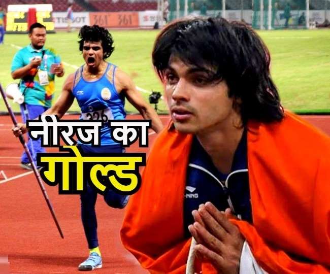 Neeraj Chopra Biography: The athlete has won a Gold medal at Tokyo Olympics 2020, know his Age, Indian army, Best Throw, & Medals