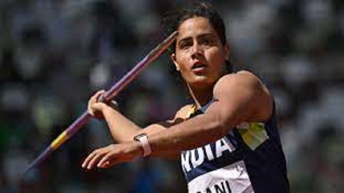 annu rani gets bronze in javelin throw in commonwealth games2022