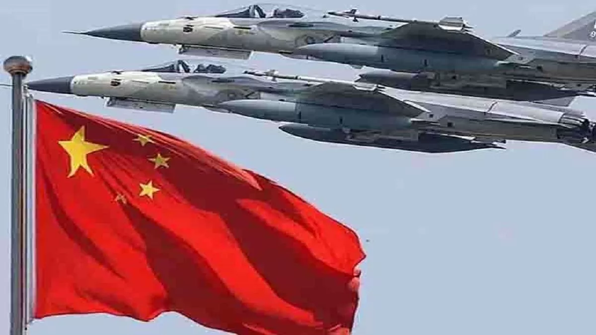 China-Taiwan Conflict: ताइवान का दावा, चीन ने रविवार के अभ्यास में 14 युद्धपोतों, 66 विमानों का किया इस्तेमाल