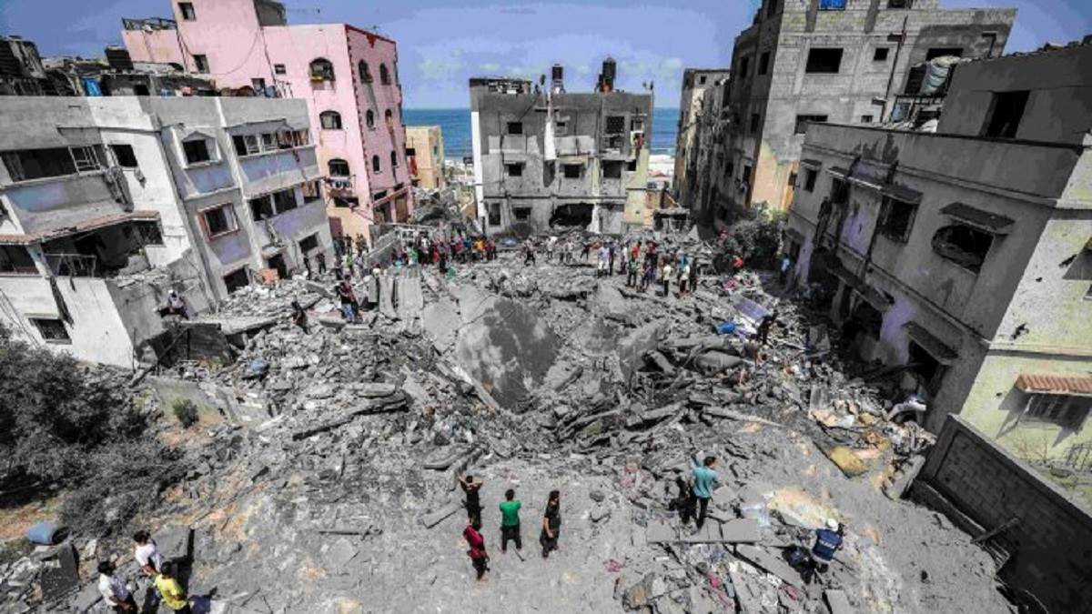 explainer what is driving the current israel gaza violence