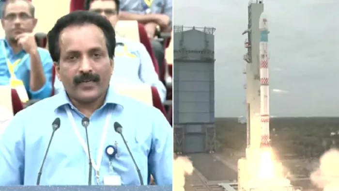 अंतरिक्ष में भारत की नई उड़ान इसरो के चेयरमैन एस सोमनाथ (फोटो एएनआई)