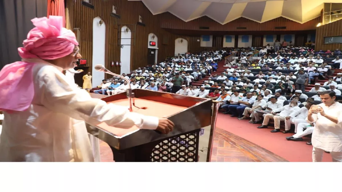 Pasmanda Muslims: भाजपा OBC मोर्चा प्रमुख ने मुस्लिम संस्थानों में पसमांदा समुदाय के लिए 50% आरक्षण की मांग की