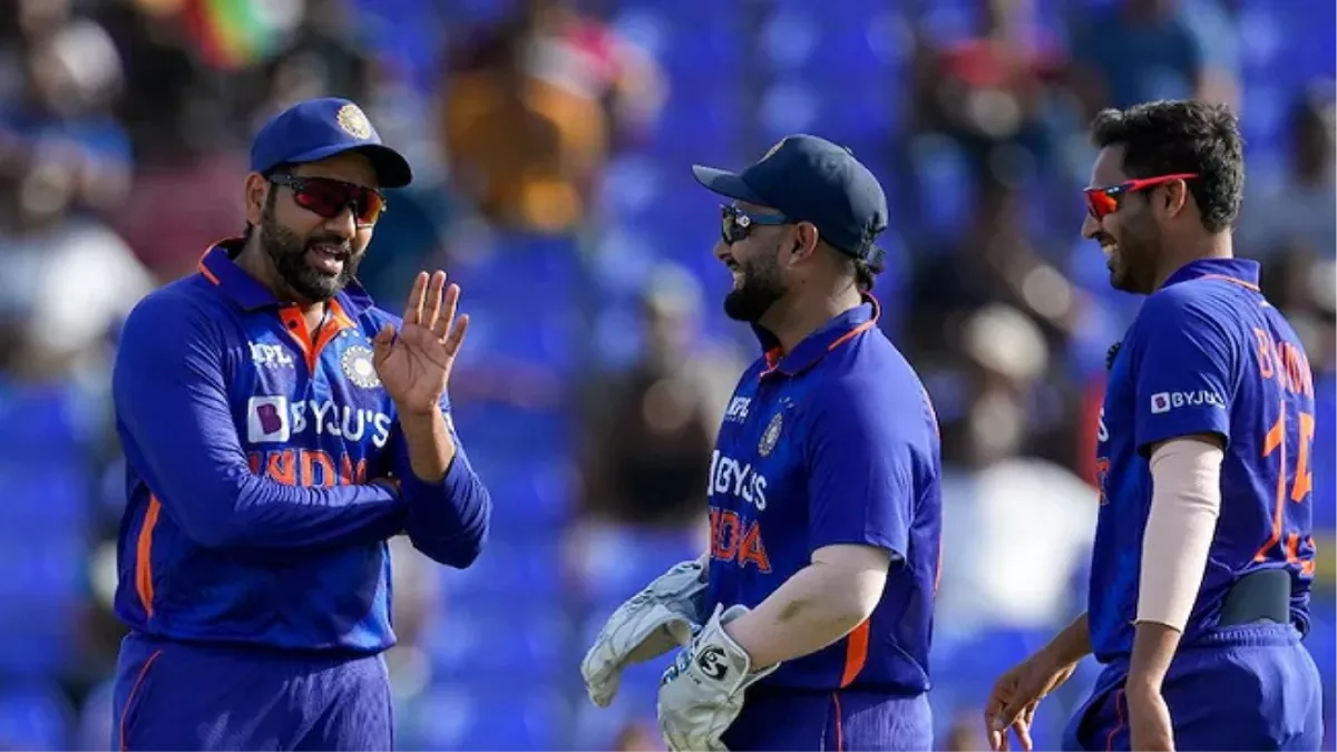 Ind vs WI 5th T20I: भारतीय स्पिनरों के सामने बेबस वेस्टइंडीज, भारत ने पांचवां मैच जीतकर सीरीज पर किया कब्जा