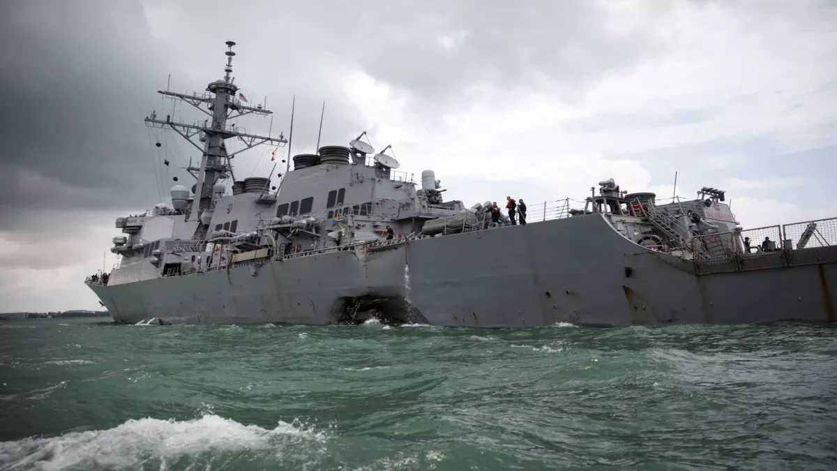China-Taiwan Conflict:  चीन को कंट्रोल के लिए US ने तैनात किया महाविनाशक सातवां बेड़ा, जानें- US Navy 7th Fleet की ताकत