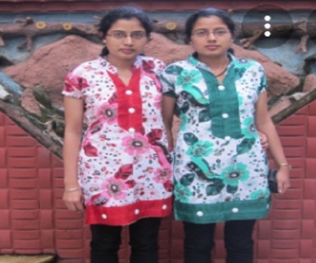 मिलिए उत्तराखंड की जुड़वां SDM बहनों युक्ता मिश्र और मुक्ता मिश्र से, देशभर की बेटियों के लिए हैं मिसाल - Twins SDM Sisters Yukta Mishra and Mukta Mishra of uttarakhand