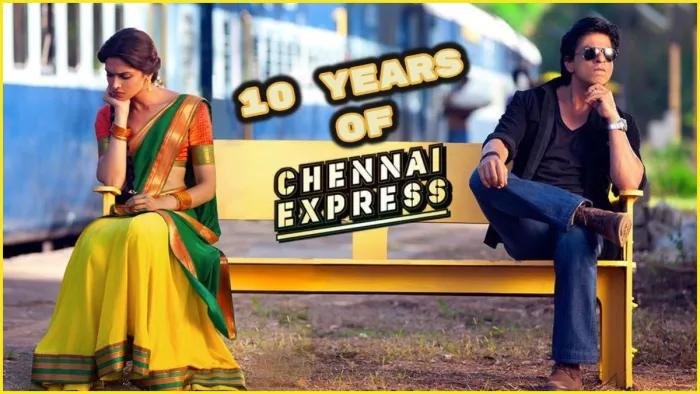 10 Years of Rohit Shetty film Chennai Express.