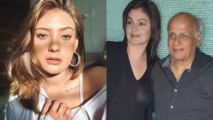 Bigg Boss OTT 2 आशिका भाटिया ने उड़ाया पूजा के पिता महेश भट्ट का मजाक/Photo- Aashika Bhatia