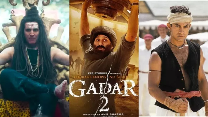 Sunny Deol, Akshay Kumar, Gadar 2 And OMG 2