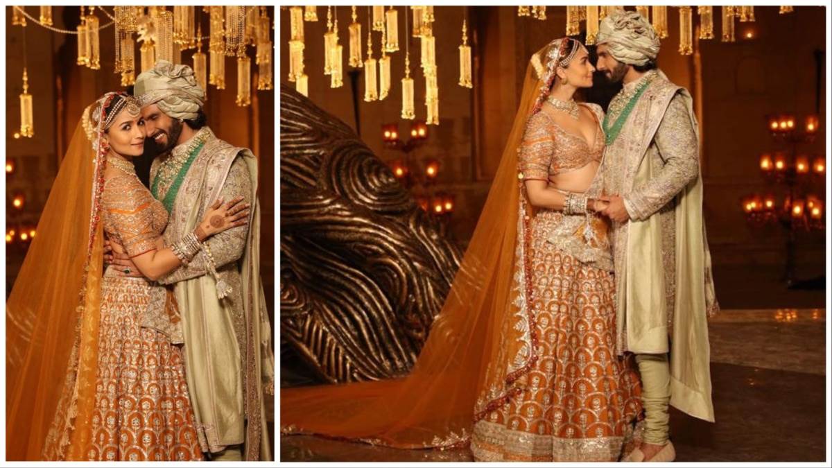 Alia bhatt ka online lehenga