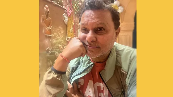 सनी को फिर तारा सिंह और अमीषा को सकीना के रोल में आए फिल्म डायरेक्टर अनिल
