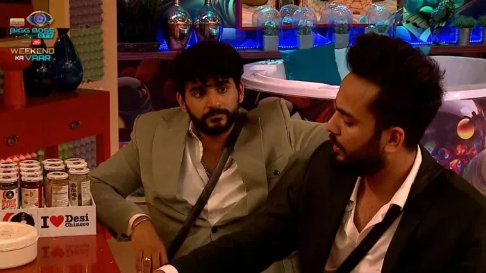 Bigg Boss OTT 2 में एल्विश पर अभिषेक ने लगाया आरोप। Photo-Instagram