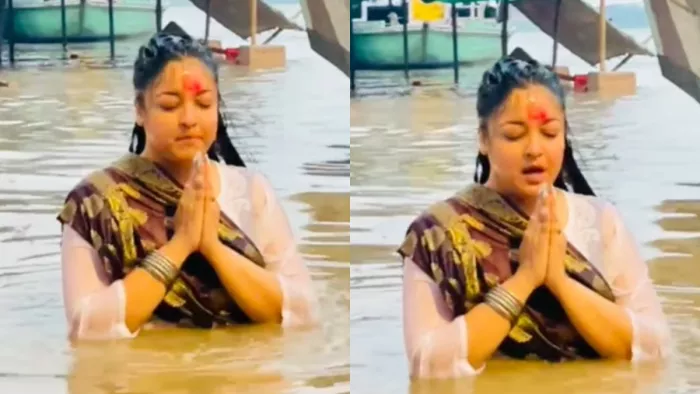 Actress Tanushree Dutta trolled Photo Credit Instagram