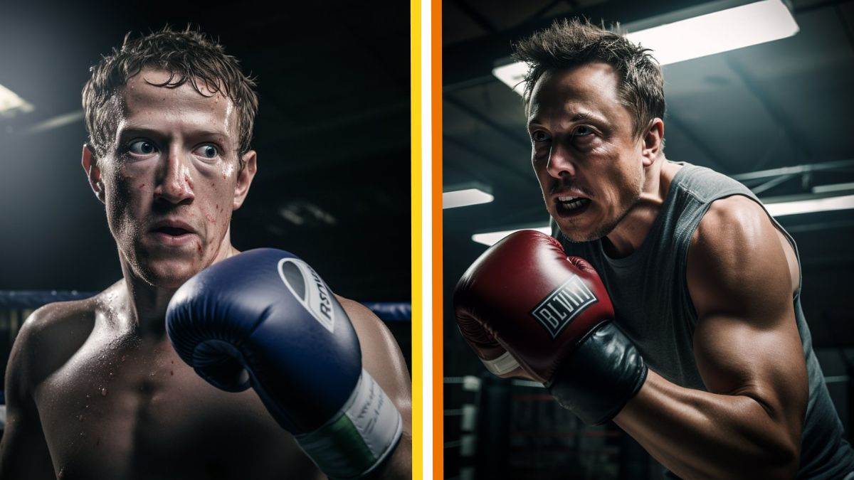 elon musk vs mark zuckerberg cage fight on this live stream on twitter