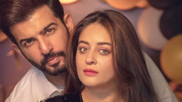 Jay Bhanushali And Mahhi Vij Photos From Twitter
