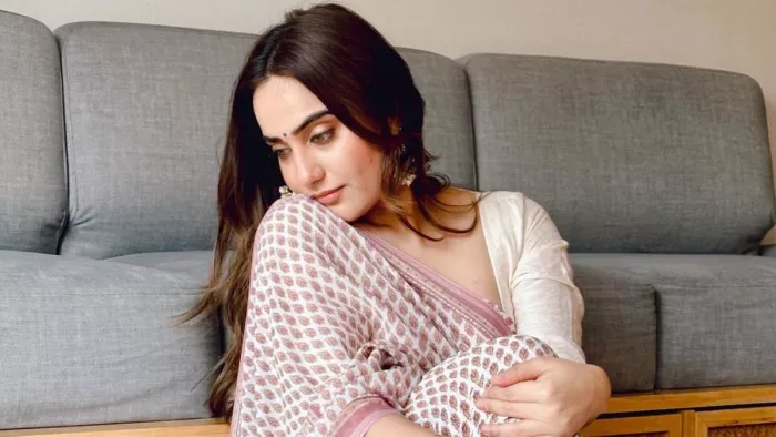 पति से अलग होने के बाद Kusha Kapila का छलका दर्द। Photo-Instagram