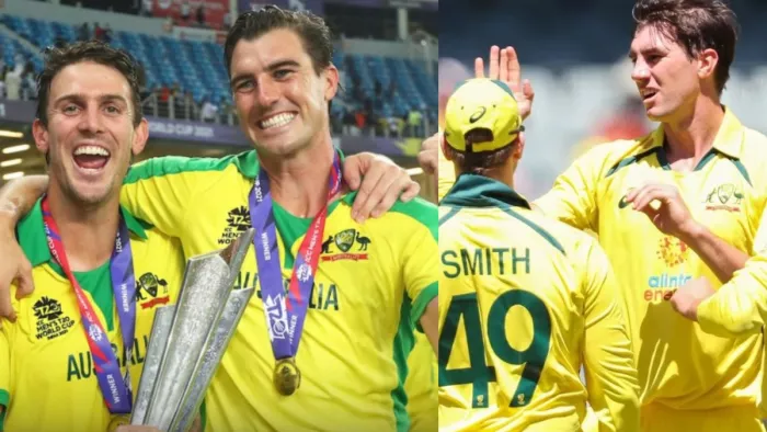 क्रिकेट ऑस्ट्रेलिया ने Mitchell Marsh को बनाया टी-20 का नया कप्तान