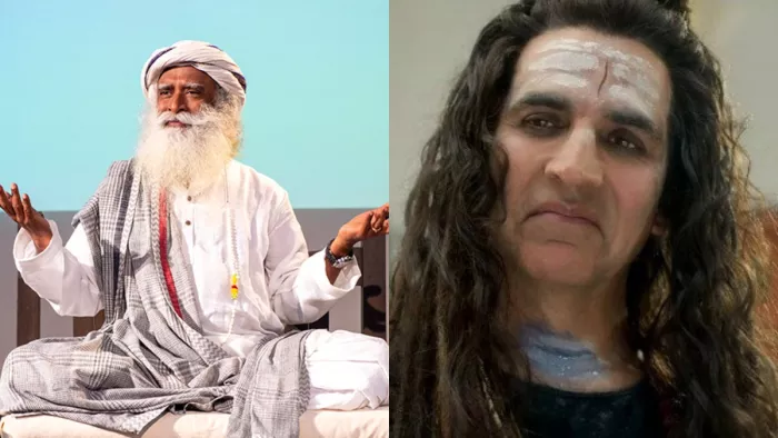 Akshay Kumar OMG 2 Yoga Centre Sadhguru