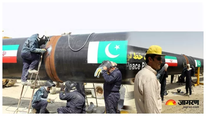 Pakistan-Iran: अमेरिका के इशारे पर चल रहा पाकिस्तान, ईरान के साथ अरबों ...