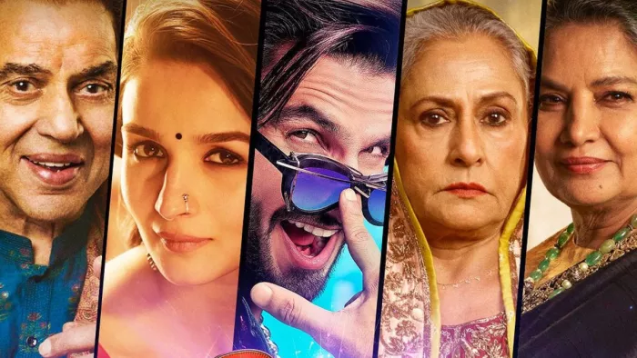 रॉकी और रानी की प्रेम कहानी बॉक्स ऑफिस रिपोर्ट/Instagram- करण जौहर