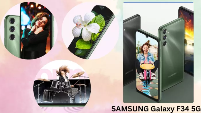 Samsung Galaxy F34 5G भारतीय ग्राहकों के लिए लॉन्च हो गया है