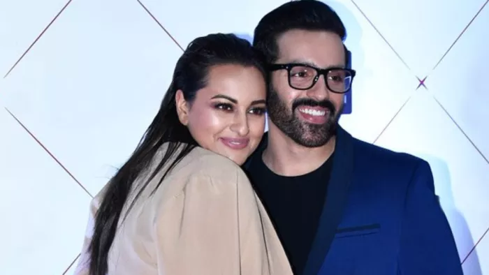 Luv Sinha And Sonakshi Sinha Instagram Image