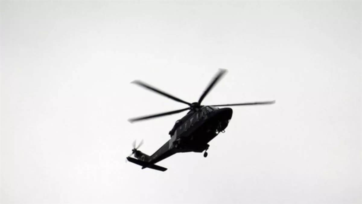 firefighting helicopter crashed in southern california while fighting blaze