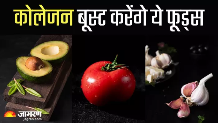 कोलेजन बूस्ट करेंगे ये फूड्स (Picture Credit- Freepik)