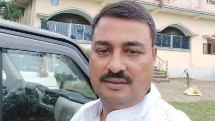 जदयू नेता विभव राय की फाइल फोटो