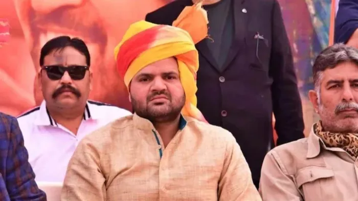कैसरगंज से भाजपा सांसद करण भूषण सिंह।- फाइल फोटो