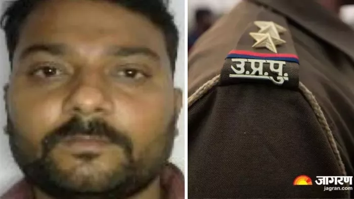पुलिस ने एक लाख रुपये का घोषित किया था इनाम। जागरण