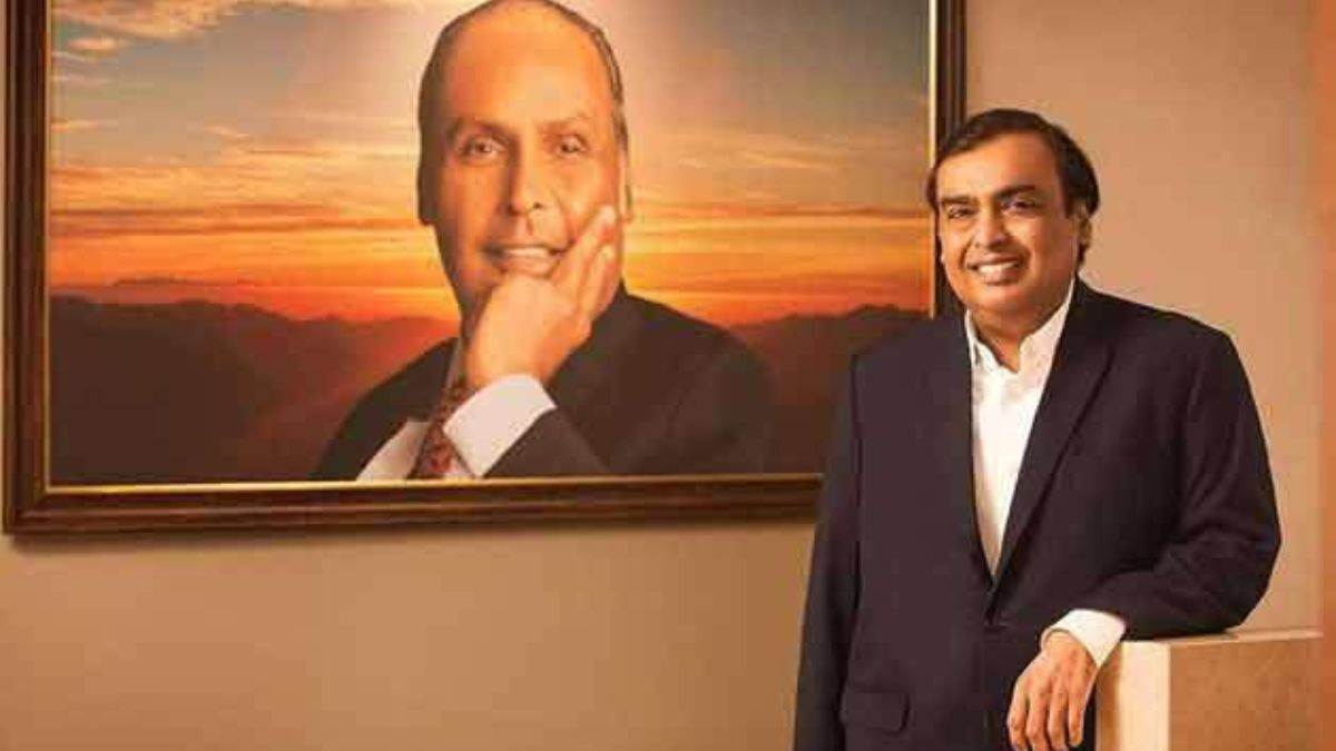 mukesh ambani draws nil salary for 4th yr in a row