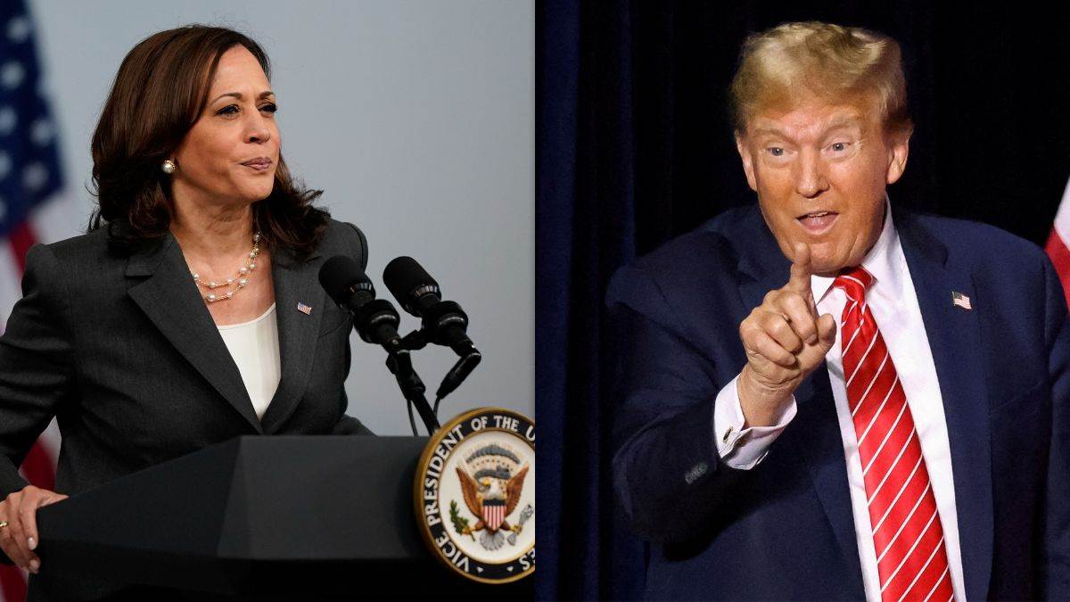 us presidential election 2024 kamala harris plans to corner donald trump on illegal immigrants issue