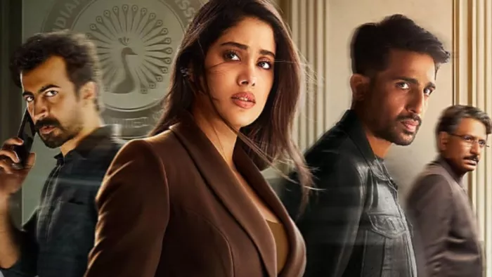 मंगलवार को घटा उलझ का कलेक्शन/ Photo- Imdb
