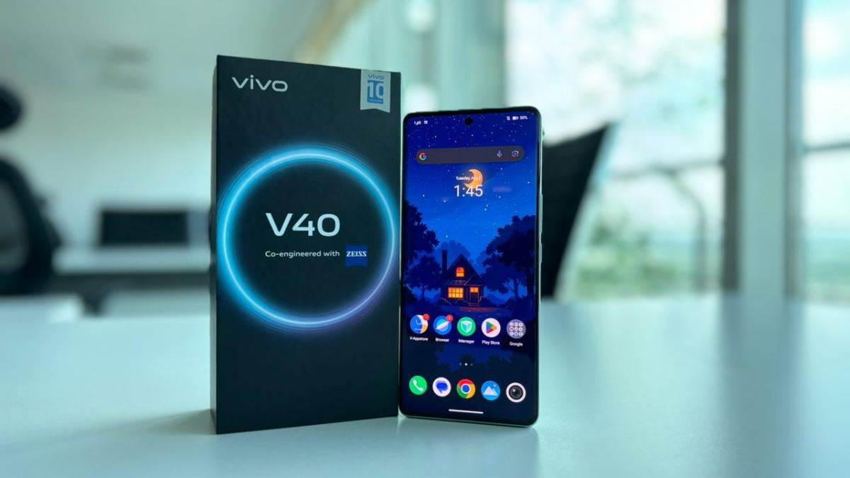 vivo v40 review know battery life gaming review and in depth details