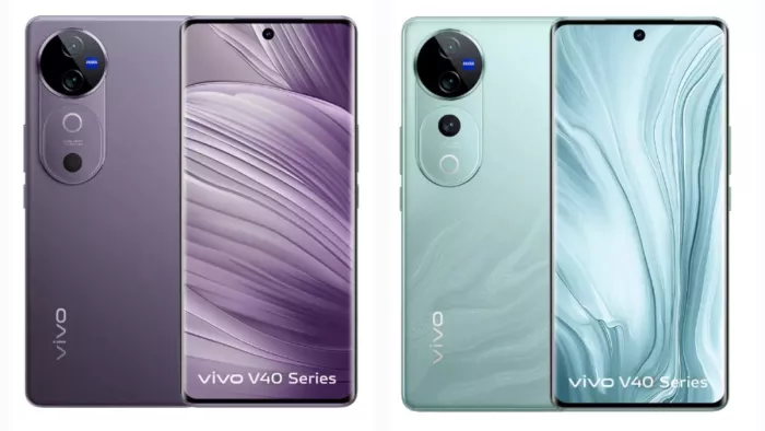 Vivo V40 Series भारत में हुई लॉन्च, पेश हुए दो दमदार स्मार्टफोन