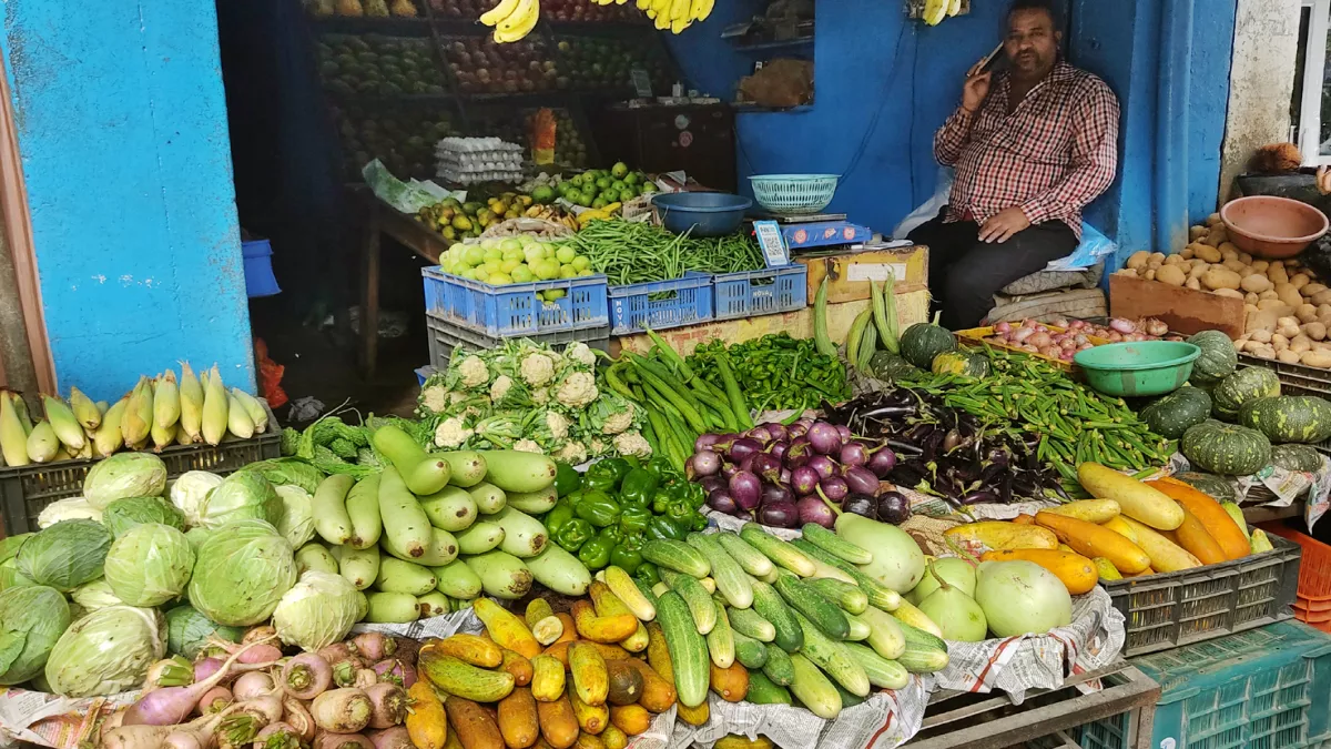 Bageshwar News: मिर्च ने निकाले आंसू तो टमाटर हुआ लाल, आसमान छूने लगे सब्जियों के दाम, चेक करें लिस्ट