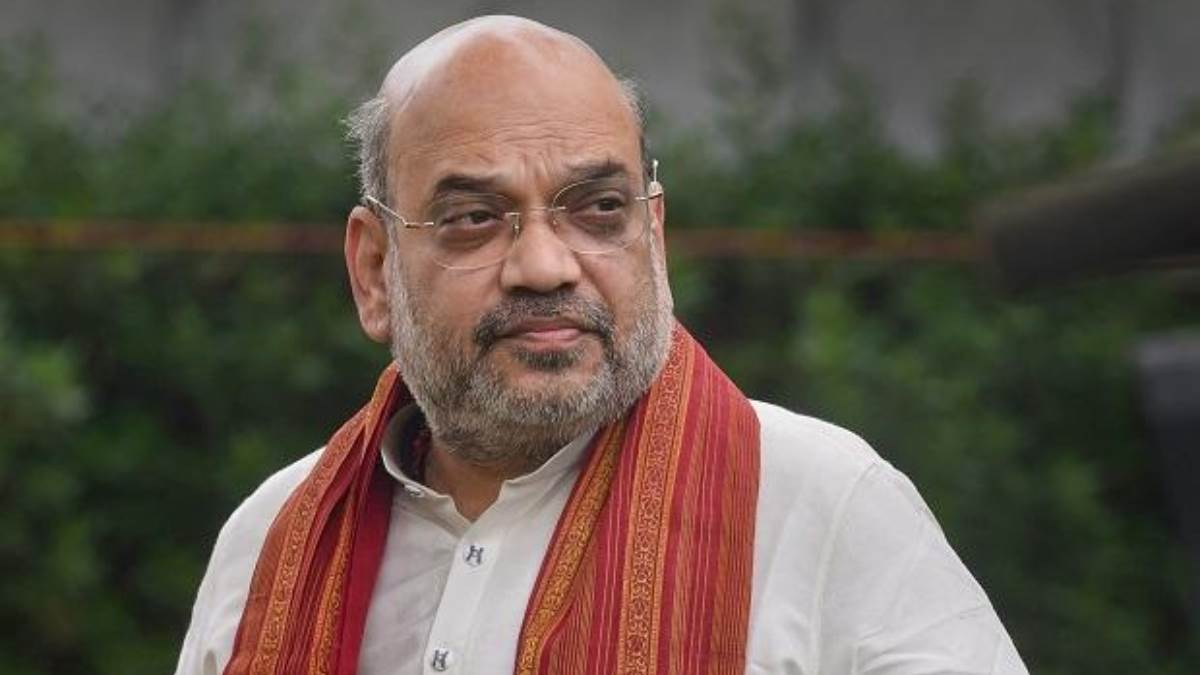 bihar politics congress accused bjp amit shah of insulting mata sitas birthplace
