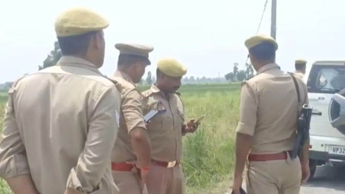 hardoi man killed in dispute over water drainage