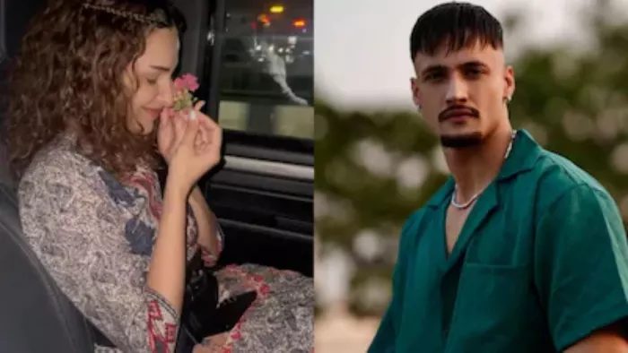 हिमांशी खुराना ने शेयर किया रोमांटिक वीडियो (फोटो-इंस्टाग्राम)