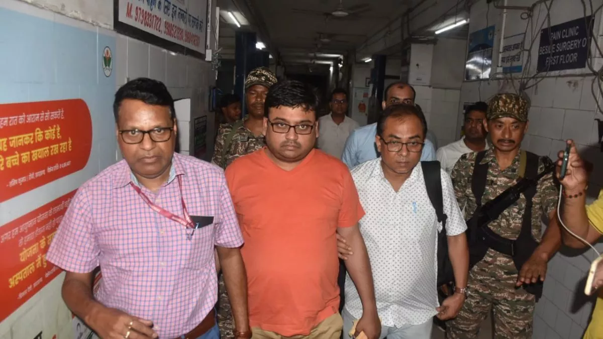 Jamshedpur News: GST घोटाले में व्यवसायी के घर ED की छापेमारी, सेल कंपनी के नाम पर करोड़ों का लेन-देन