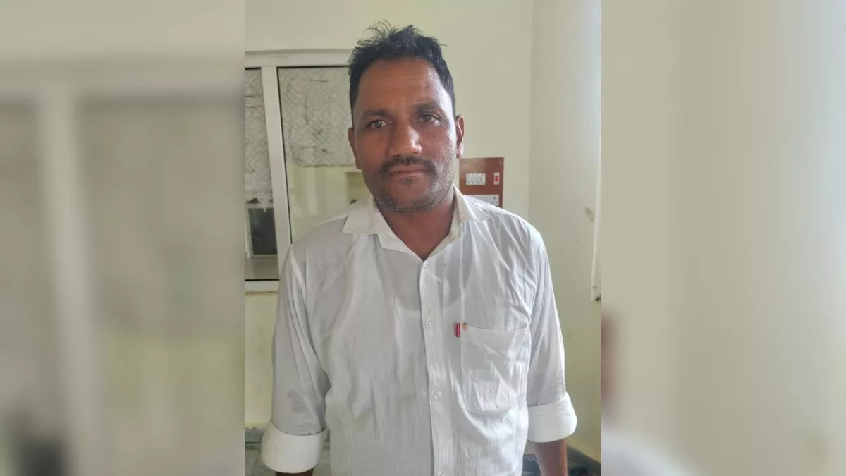 Jamui News: ट्रिपल मर्डर मामले में फरार चल रहा नक्सली चढ़ा पुलिस के हत्थे, गला रेतकर कर दी थी हत्या