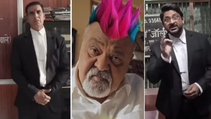 जॉली एलएलबी-3 की टीजर रिलीज डेट आउट/ फोटो- Instagram