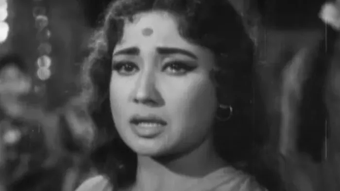 बॉलीवुड की दिग्गज एक्ट्रेस मीना कुमारी (फोटो क्रेडिट- फेसबुक)